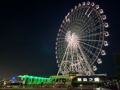 -琴岛之星摩天轮