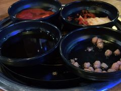 -包装马车·韩国料理·포장마차