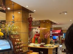 -上海皇廷花园酒店·西餐厅·自助餐