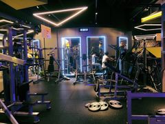 -贝菲特游泳健身(徐泾店)