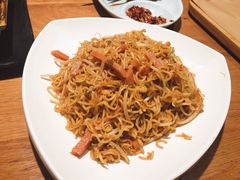炒方便面-森龍邑·烧烤·海鲜·炒菜(闽江路店)