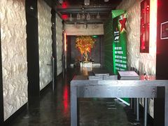 -FLAIR顶层餐厅酒吧(浦东丽思卡尔顿酒店)