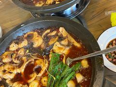 -都江堰石锅鱼