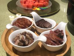腊味拼盘-铜锣湾·有麝自然香(重庆新天地店)