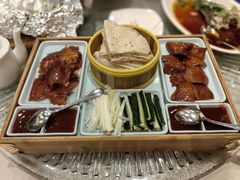 -樟木头三正半山酒店·汉宫中餐厅