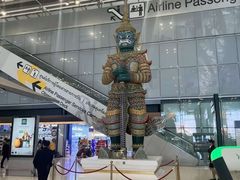 -曼谷素万那普国际机场