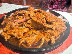 蚝油牛肉-永兴餐厅(复兴中路店)