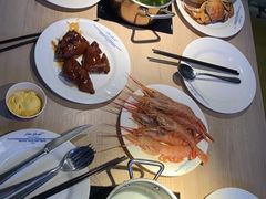 -星伦多海鲜自助餐厅(时代广场店)
