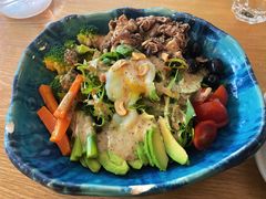 温泉玉子烤肉沙拉-Jazz·ya 爵士屋(来福士店)