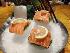 -沪华海鲜大酒楼(南汇店)