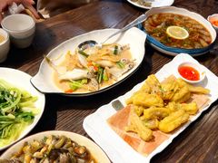 -大洋家·潮汕鱼鲜·花胶砂锅粥(天河东路店)