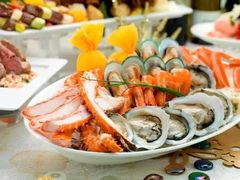 海鲜-东莞塘厦三正半山温泉酒店·沙利文西餐厅