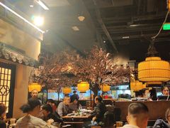 -绿茶餐厅(昌平悦荟店)