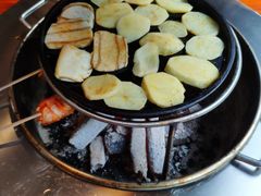 -炭虎子水浒烤肉(梦时代店)