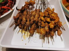 -京悦南门涮羊肉·羊蝎子火锅(田林路店)