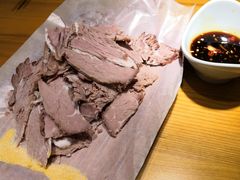 -丁记盐蘸牛肉·新杭菜(河东路店)