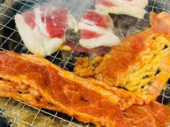 -韩风烤牛肉冷面店