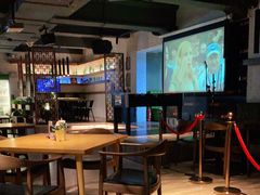 大堂-JINNS锦时 steak&pizza(浸信会礼拜堂旧址店)