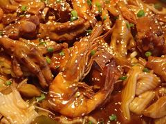 -徐记小怪兽肉蟹煲(中央大街店)