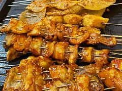 -韩食代烧烤(龙华路美食街店)