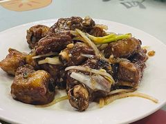 悦宾糖醋排骨-悦宾饭馆(翠花胡同店)
