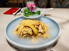 盐焗手撕鸡-尚一汤·粤菜海鲜(环球港店)