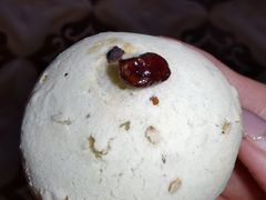 芝士红豆麻薯-啊噗吐呦现场烘焙(麦凯乐店)