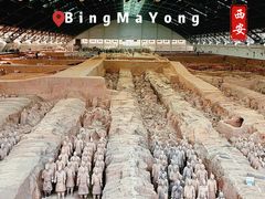 -秦始皇帝陵博物院(兵马俑)