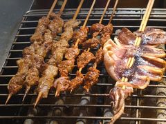 -真味烧烤(解放碑店)