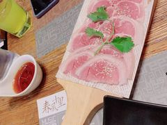 白切无骨猪手-春风十里烧烤音乐吧(实力乐队驻唱三元里店)