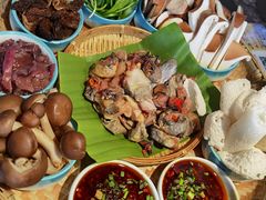 -菌自由丨野生菌火锅特色庭院餐厅(丽江古城店)