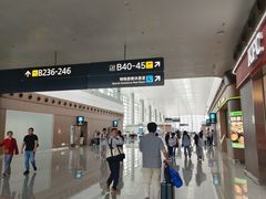 -广州白云国际机场-T2航站楼