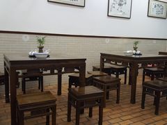 大堂-老温州馄饨担(东游大厦店)