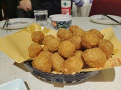 干炸丸子-老浒记烤鸭-北京菜(琉璃厂店)