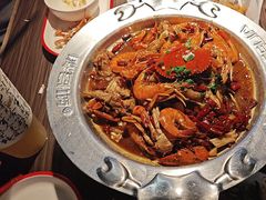 -胖哥俩肉蟹煲(梅溪步步高店)