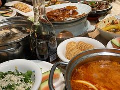 -龙聚德北京烤鸭(沙坪坝华宇A馆店)