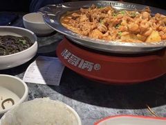 -胖哥俩肉蟹煲(济南世茂国际广场店)