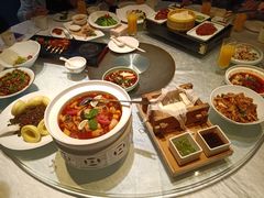 -百姓厨房(凤翔泥塑坊店)