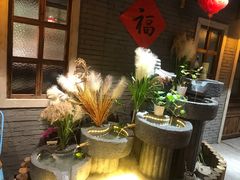 -锅来乐地锅鸡(安亭店)