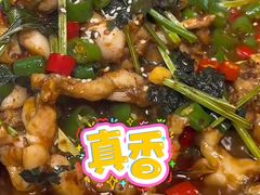 -海岛八号龙虾烧烤田鸡(蓝天路总店)