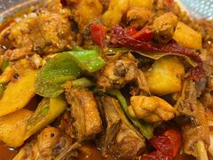 -西域美食(西直门南小街店)
