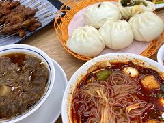 -郑家包子牛肉拉面(尚勤路店)