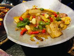 滋味土豆片-耍都美食广场