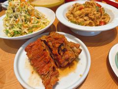 -满盛春饼·新津菜(河北路总店)