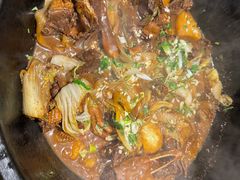 -王记粘豆包柴火老灶
