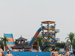 -沈阳龙润夏宫温泉水乐园