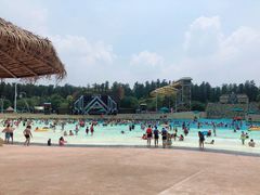 -武汉玛雅海滩水公园