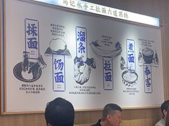-马记永·兰州牛肉面(3019君尚店)
