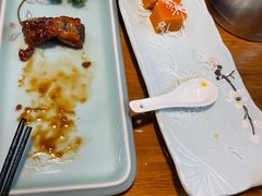 梅子酱小排-百家鲜·杭帮菜