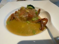 -阳澄湖费尔蒙酒店颐丰阁中餐厅(马鞍山西路店)